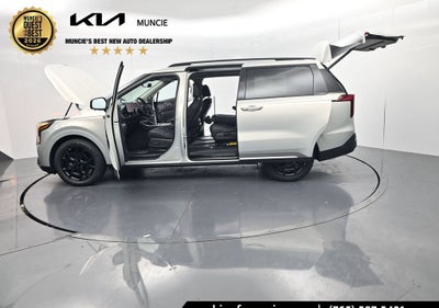 2027 Kia Carnival Hybrid SX Prestige