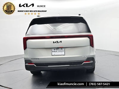 2027 Kia Carnival Hybrid SX Prestige