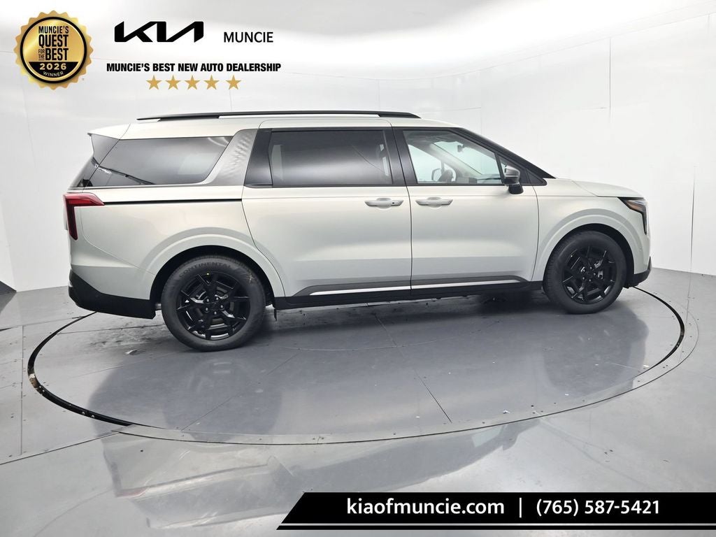 2027 Kia Carnival Hybrid SX Prestige