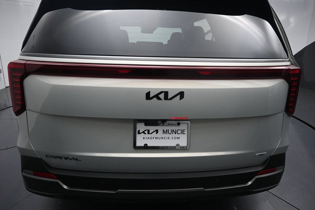 2027 Kia Carnival Hybrid SX Prestige