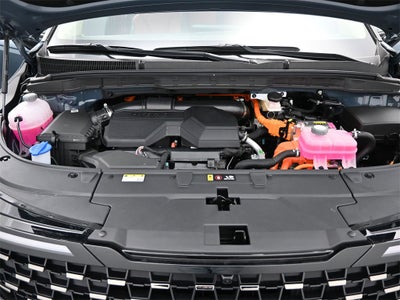 2026 Kia Carnival Hybrid SX