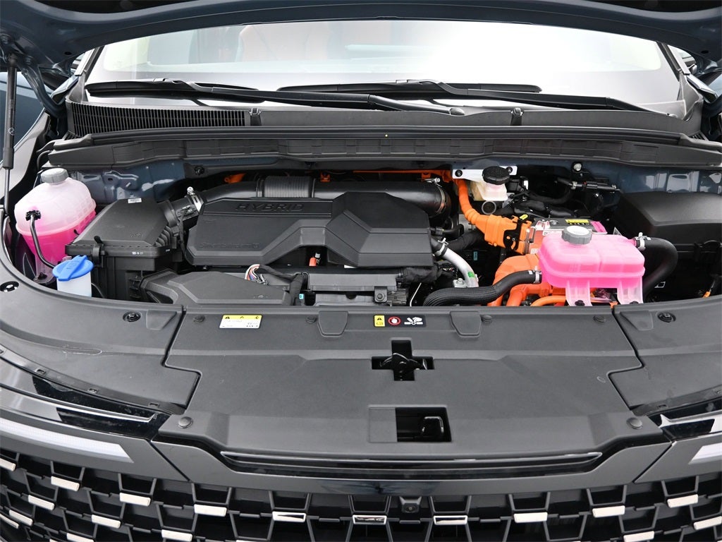 2026 Kia Carnival Hybrid SX