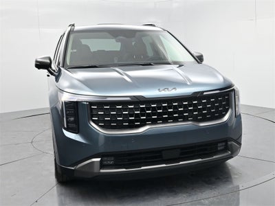 2026 Kia Carnival Hybrid SX