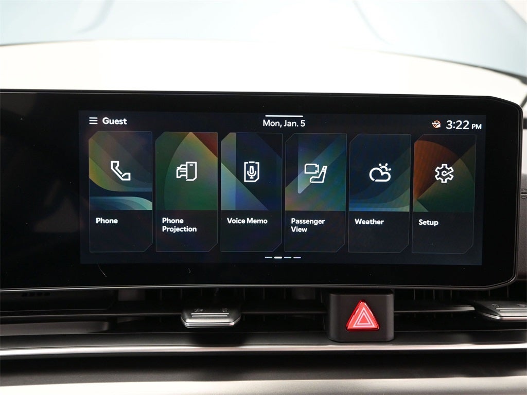 2026 Kia Carnival Hybrid SX