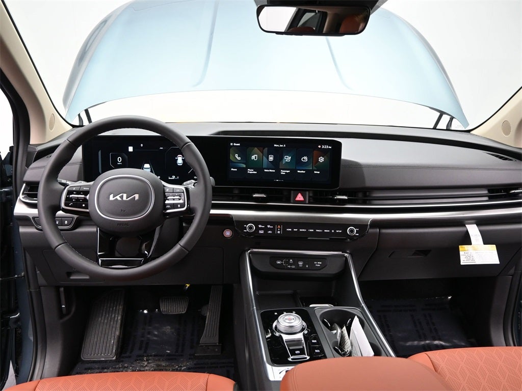 2026 Kia Carnival Hybrid SX