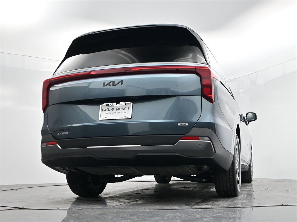 2026 Kia Carnival Hybrid SX