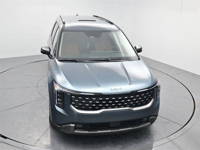 2026 Kia Carnival Hybrid SX