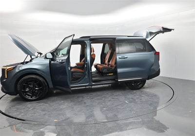 2026 Kia Carnival Hybrid SX
