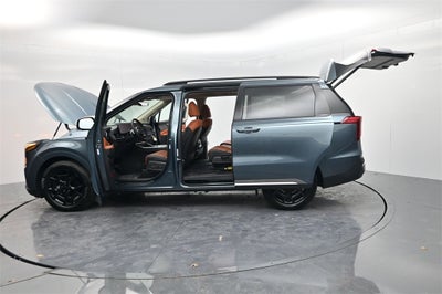 2026 Kia Carnival Hybrid SX