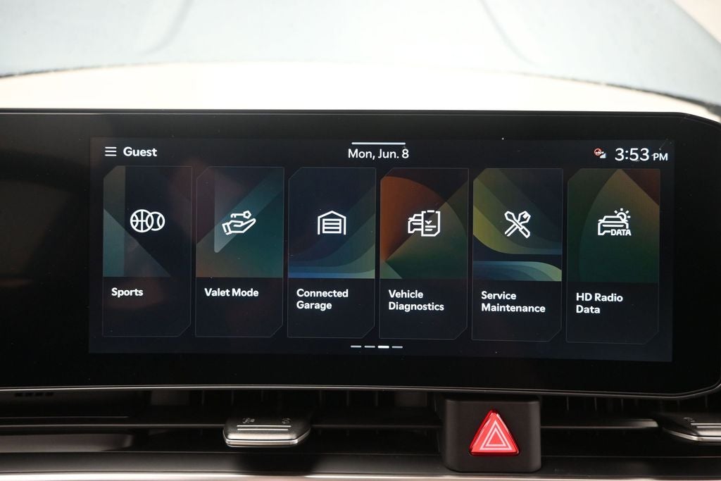2026 Kia Carnival Hybrid SX Prestige