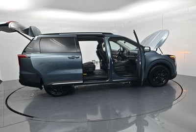 2026 Kia Carnival Hybrid SX Prestige