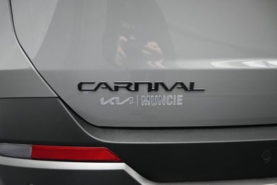2027 Kia Carnival Hybrid SX Prestige