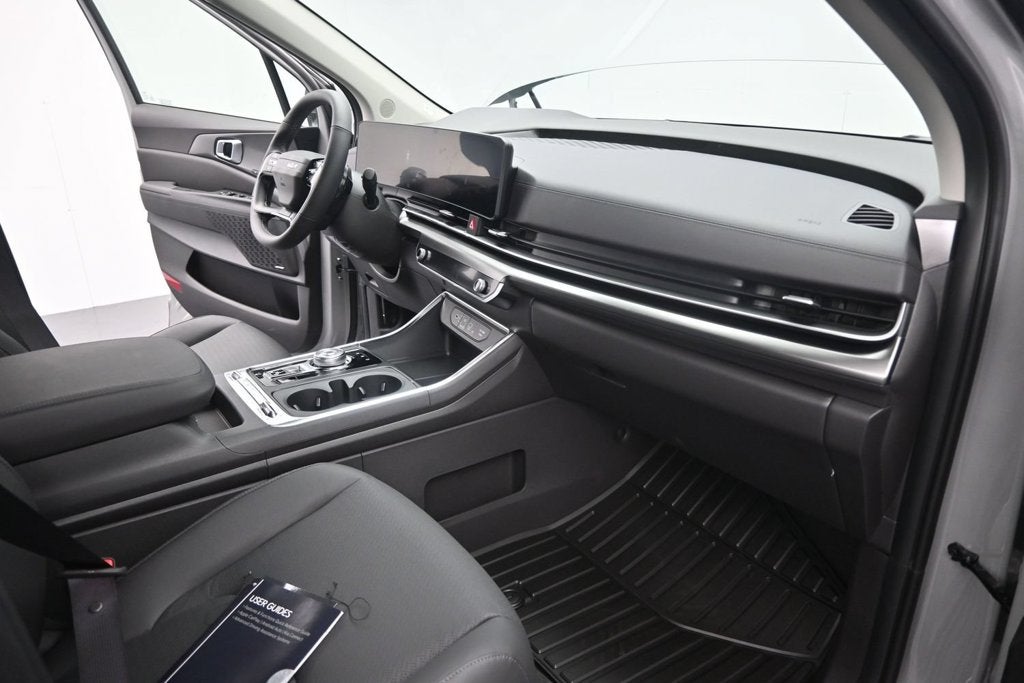 2027 Kia Carnival Hybrid SX Prestige