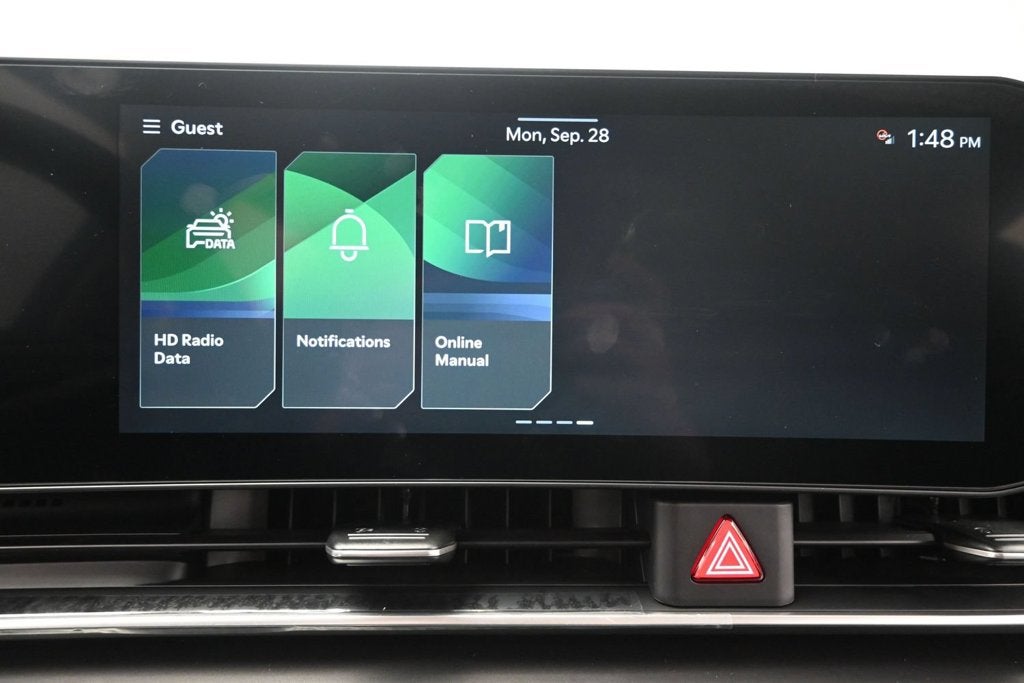 2027 Kia Carnival Hybrid SX Prestige