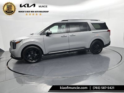 2027 Kia Carnival Hybrid SX Prestige
