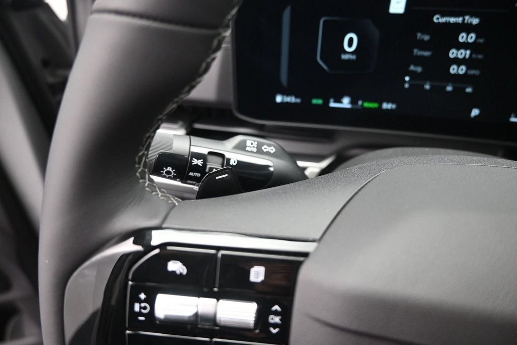 2027 Kia Carnival Hybrid SX Prestige