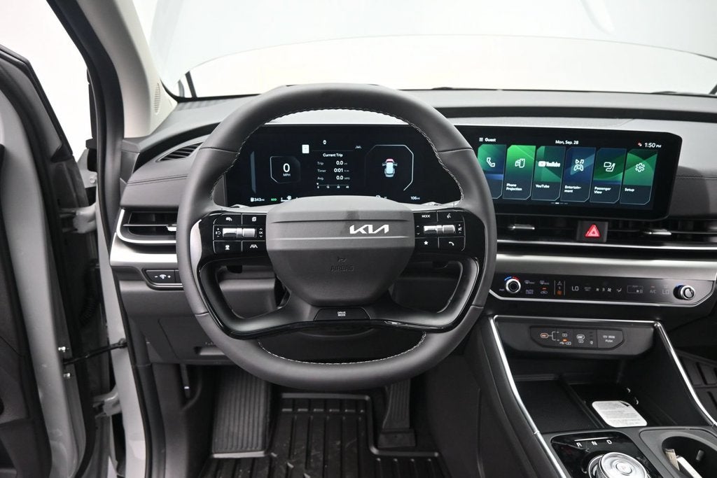 2027 Kia Carnival Hybrid SX Prestige