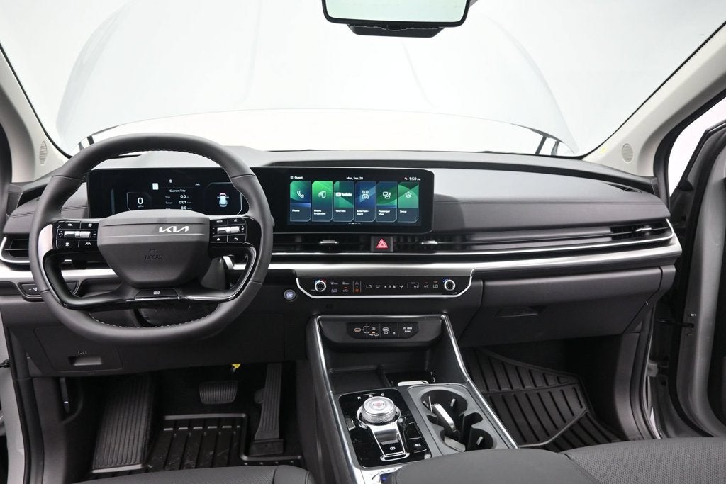 2027 Kia Carnival Hybrid SX Prestige