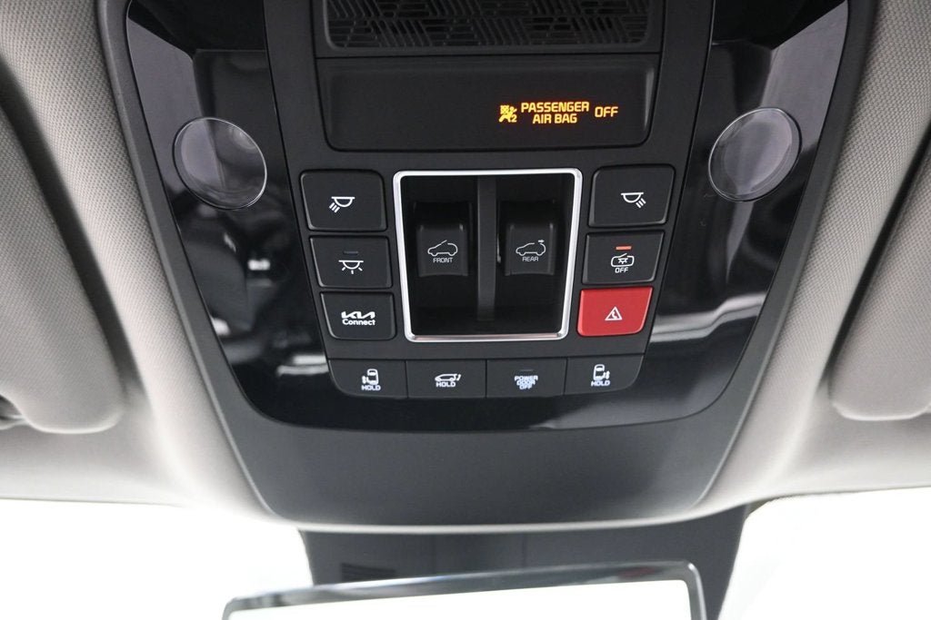 2027 Kia Carnival Hybrid SX Prestige