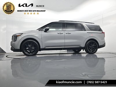 2027 Kia Carnival Hybrid SX Prestige