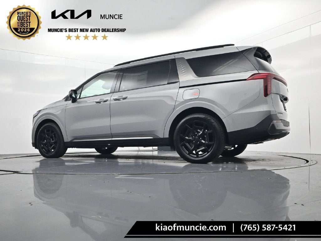 2027 Kia Carnival Hybrid SX Prestige
