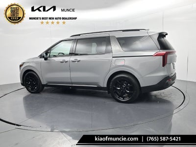 2027 Kia Carnival Hybrid SX Prestige