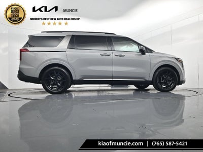2027 Kia Carnival Hybrid SX Prestige