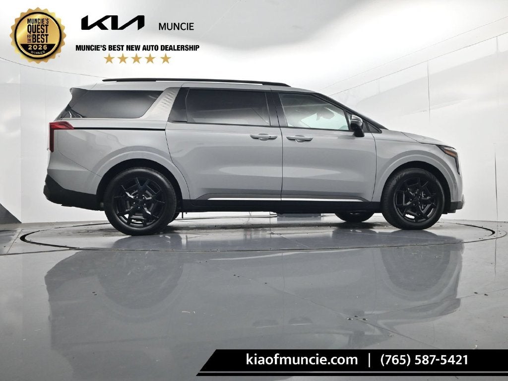 2027 Kia Carnival Hybrid SX Prestige