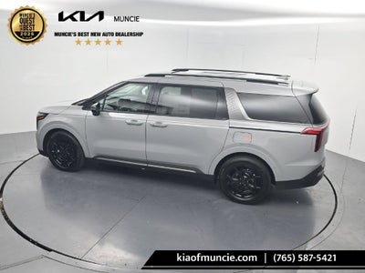 2027 Kia Carnival Hybrid SX Prestige