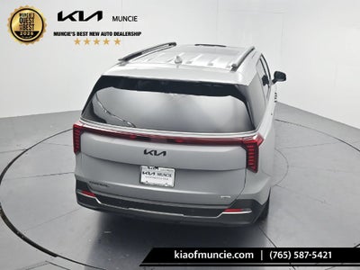 2027 Kia Carnival Hybrid SX Prestige