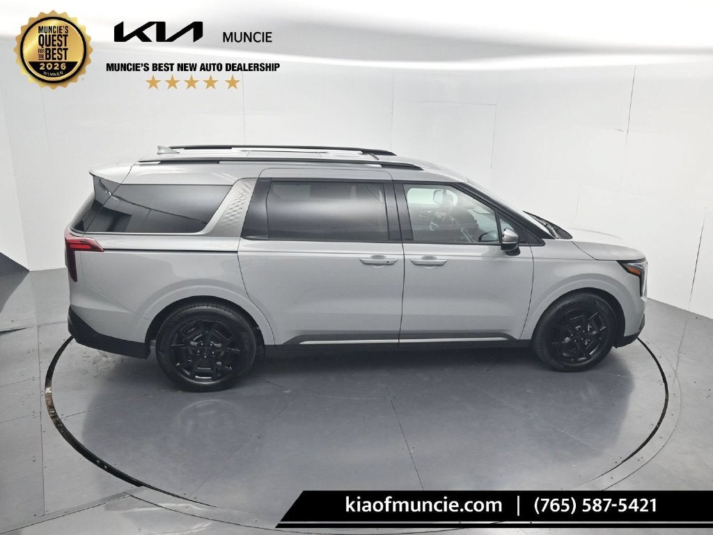 2027 Kia Carnival Hybrid SX Prestige