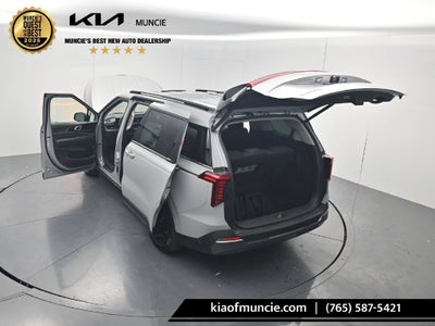 2027 Kia Carnival Hybrid SX Prestige