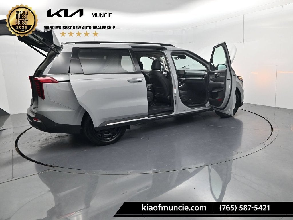 2027 Kia Carnival Hybrid SX Prestige