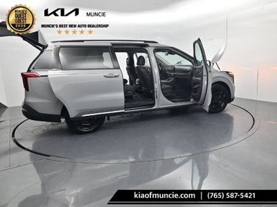 2027 Kia Carnival Hybrid SX Prestige