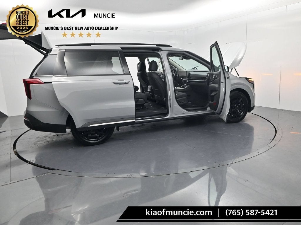2027 Kia Carnival Hybrid SX Prestige