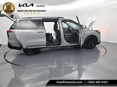2027 Kia Carnival Hybrid SX Prestige