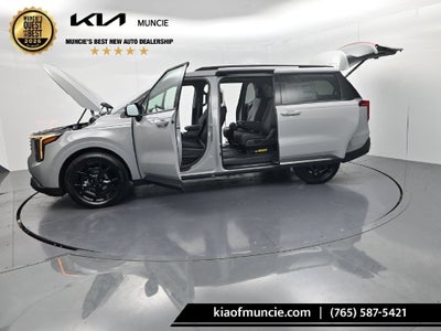 2027 Kia Carnival Hybrid SX Prestige