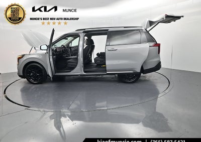 2027 Kia Carnival Hybrid SX Prestige