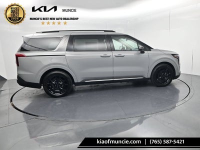 2027 Kia Carnival Hybrid SX Prestige