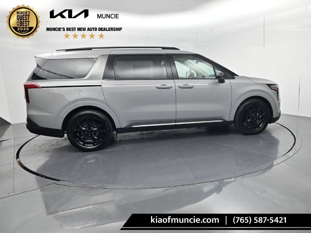 2027 Kia Carnival Hybrid SX Prestige