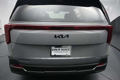 2027 Kia Carnival Hybrid SX Prestige