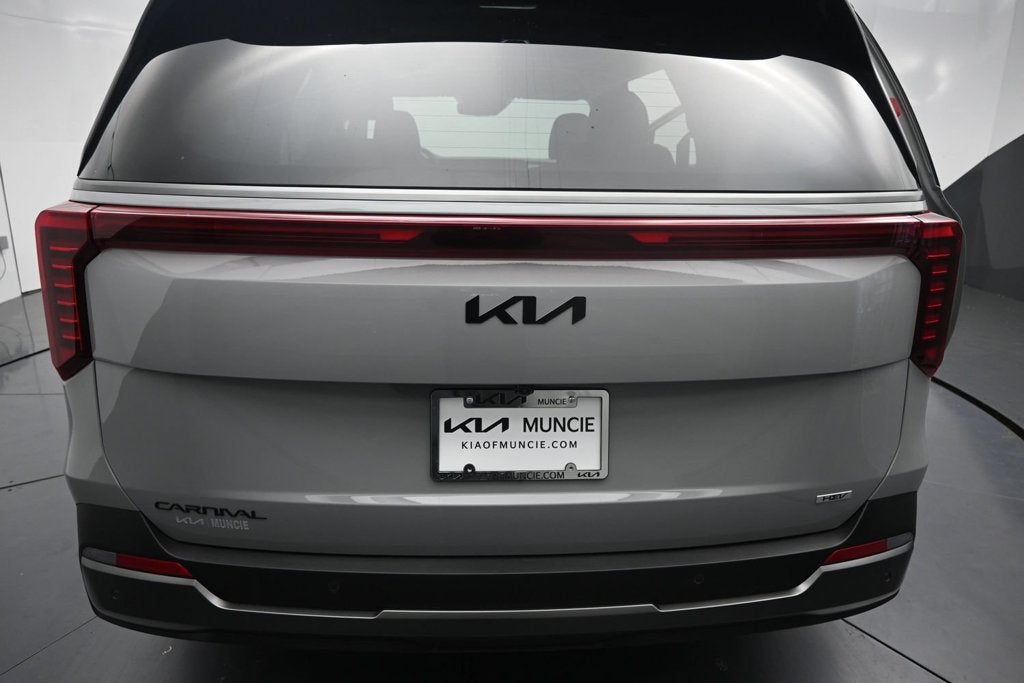 2027 Kia Carnival Hybrid SX Prestige