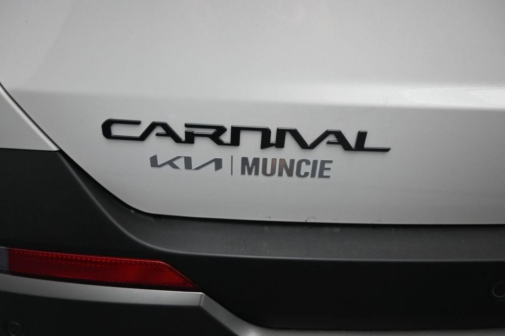 2027 Kia Carnival Hybrid SX