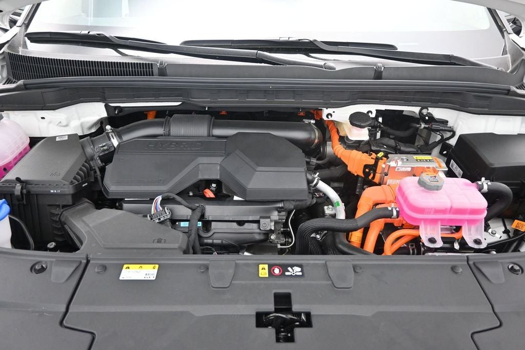 2027 Kia Carnival Hybrid SX