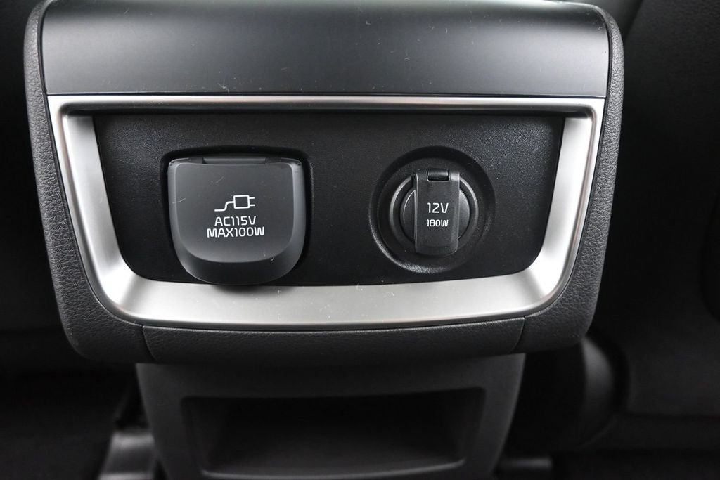 2027 Kia Carnival Hybrid SX