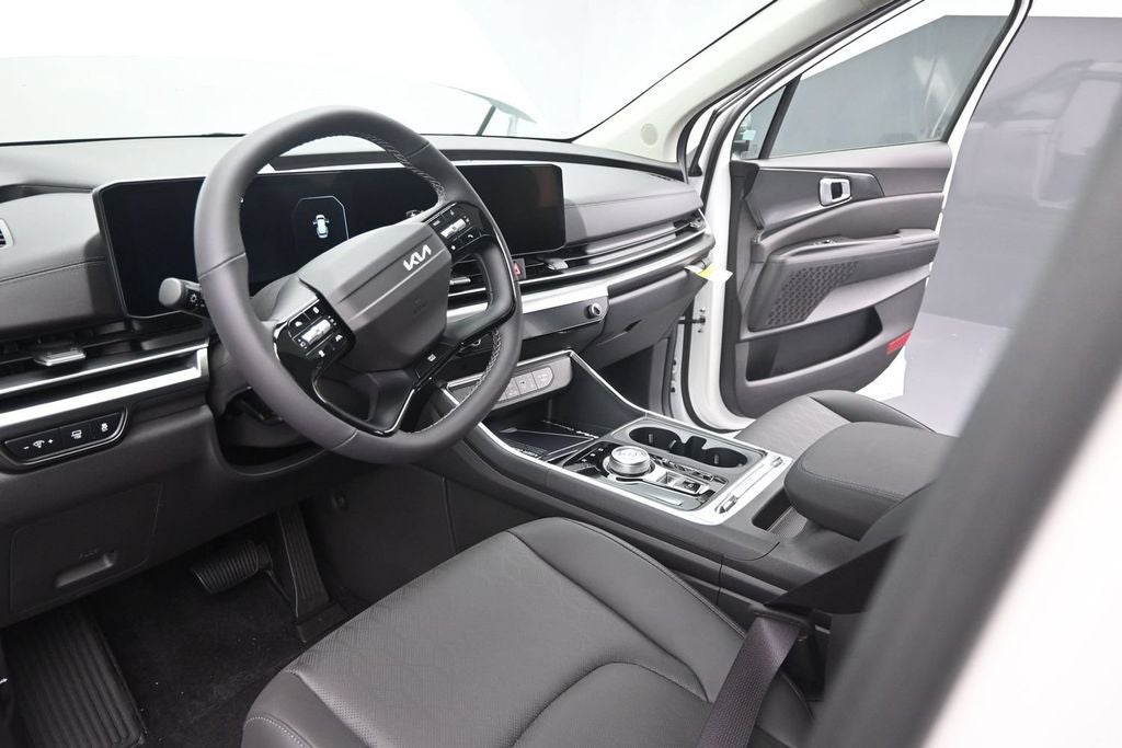 2027 Kia Carnival Hybrid SX