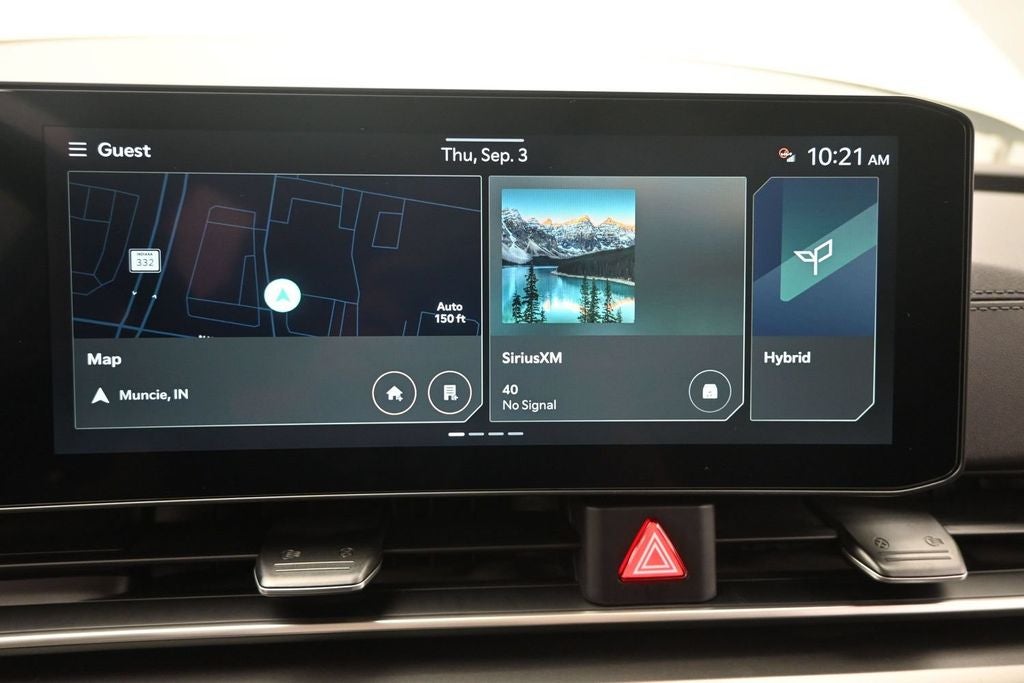 2027 Kia Carnival Hybrid SX