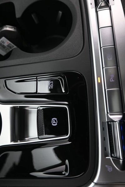 2027 Kia Carnival Hybrid SX