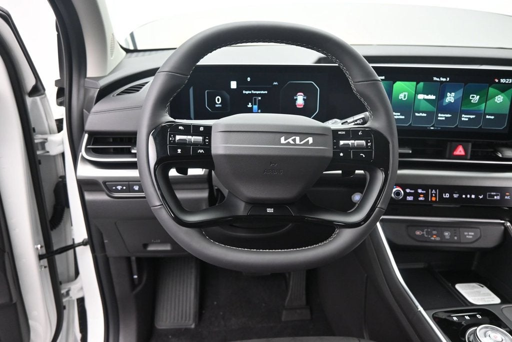 2027 Kia Carnival Hybrid SX