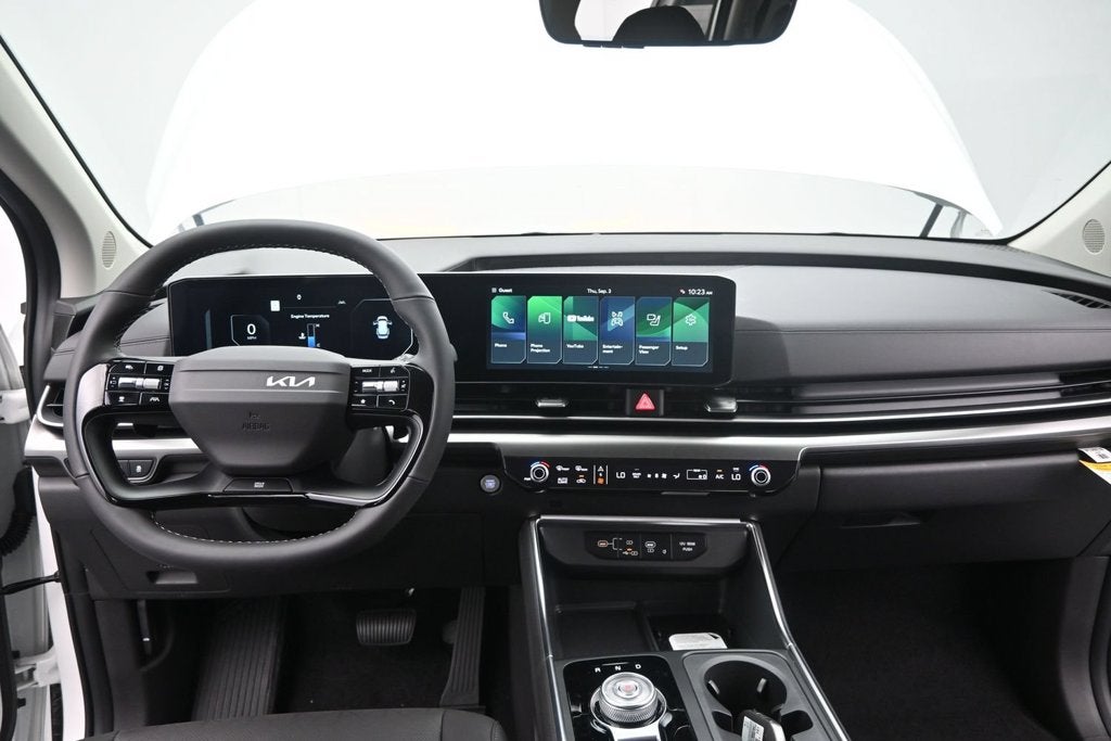 2027 Kia Carnival Hybrid SX